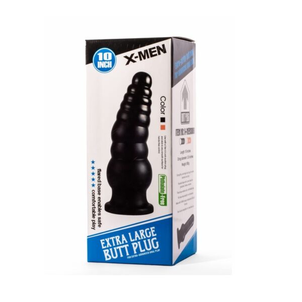 X-MEN PLUG ONDAS 10" 25,4 X 9 CM