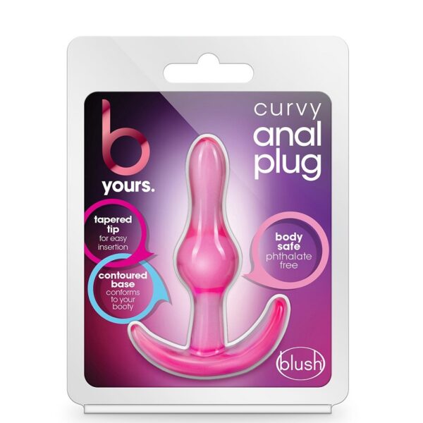 PLUG CURVY
