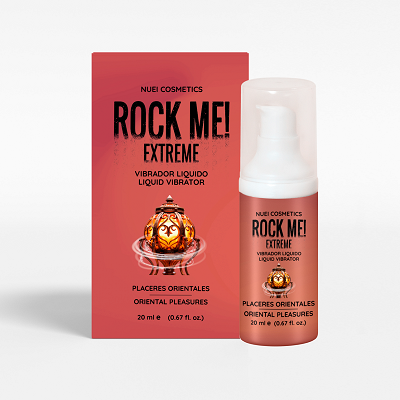 ROCK ME VIBR LIQUIDO EXTREME 20 ML