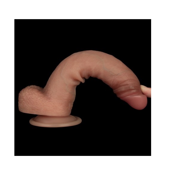 DUAL LAYER SILICONA 21.6 CM - Imagen 4