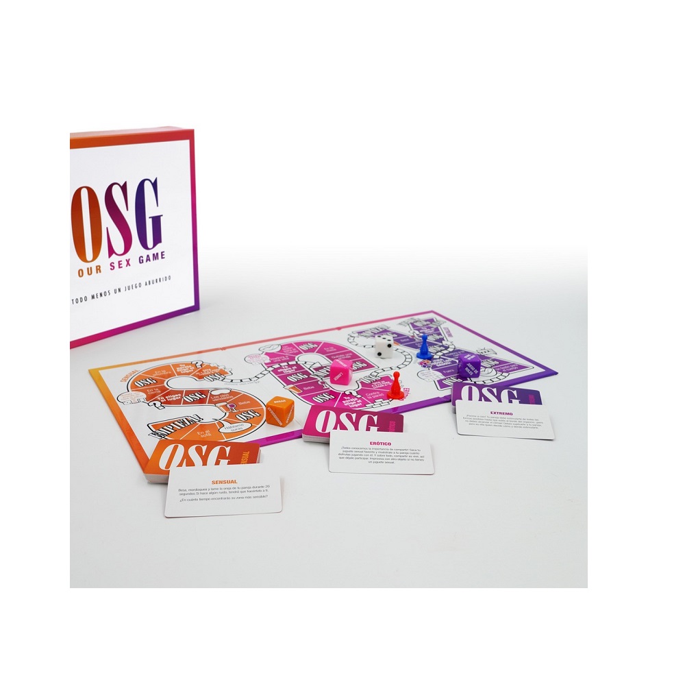 JUEGO OSG -OUR SEX GAME- - Imagen 3