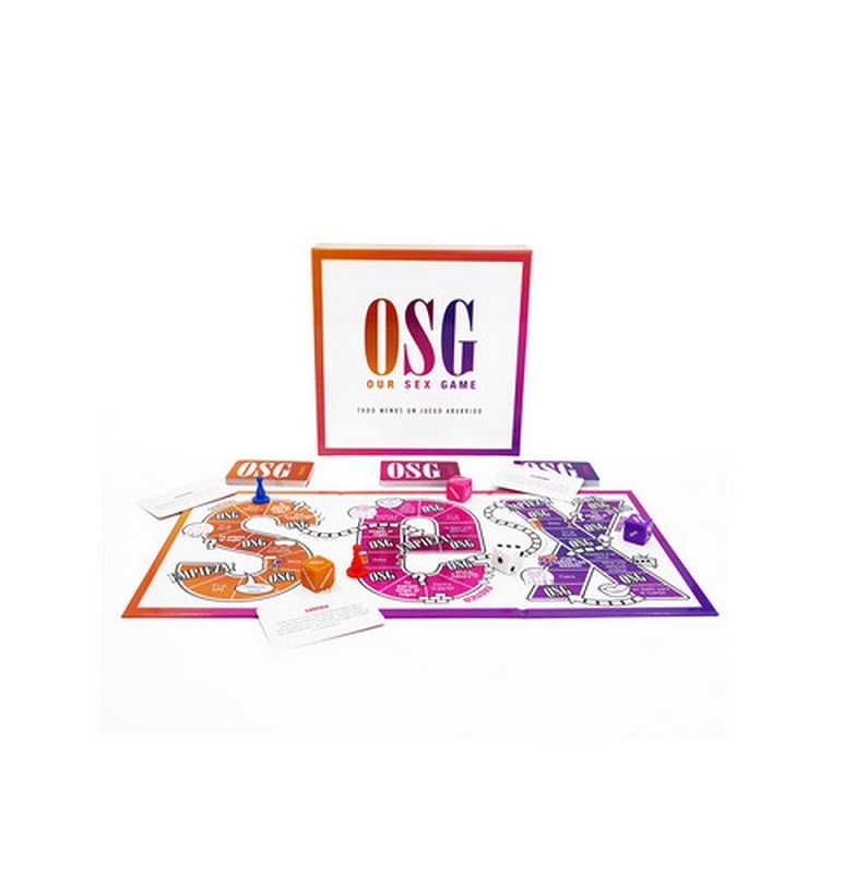 JUEGO OSG -OUR SEX GAME-