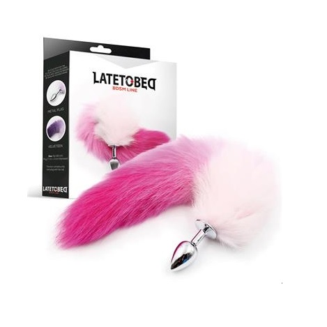 PLUG COLA S ROSA LATETOBED