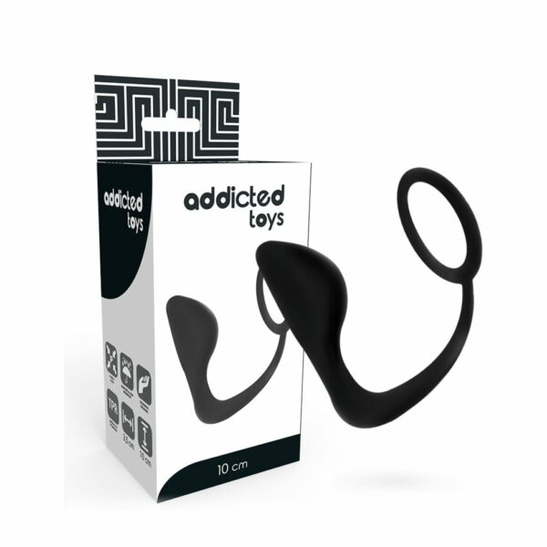PLUG CON ANILLO ADDICTED