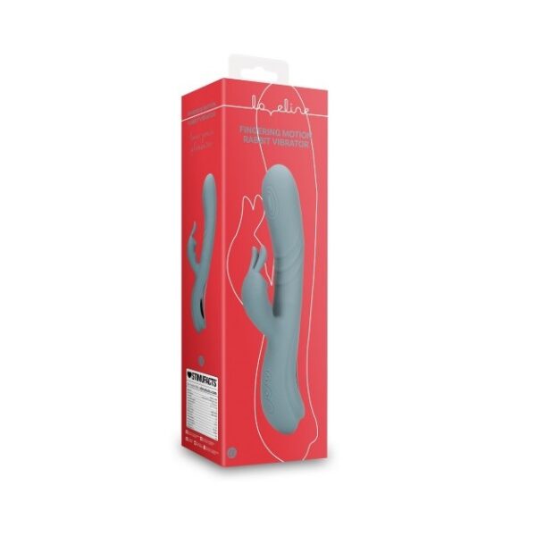 RABBIT FINGERING MOTION