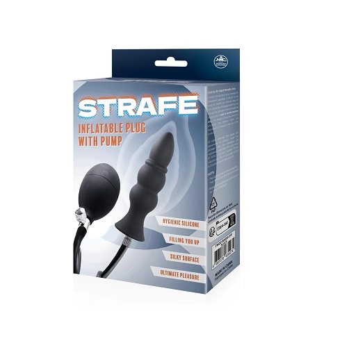 STRAFE HINCHABLE PLUG 4