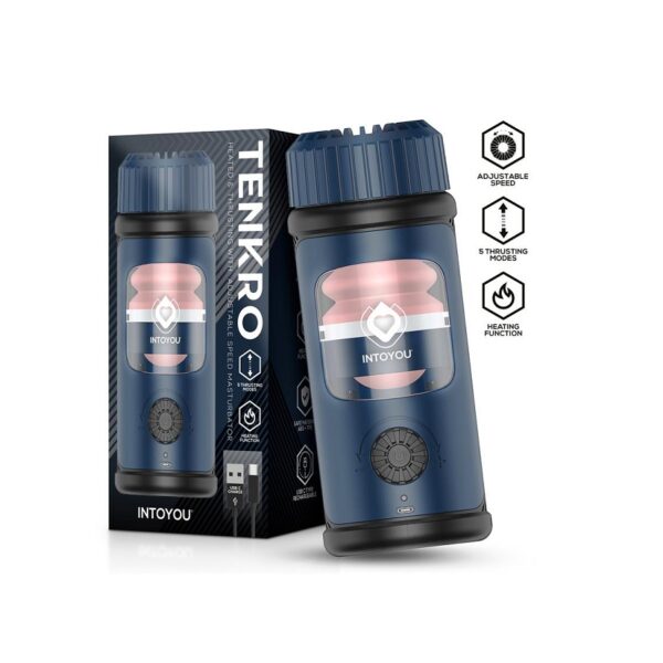 TENKRO THRUSTING CALOR USB-C