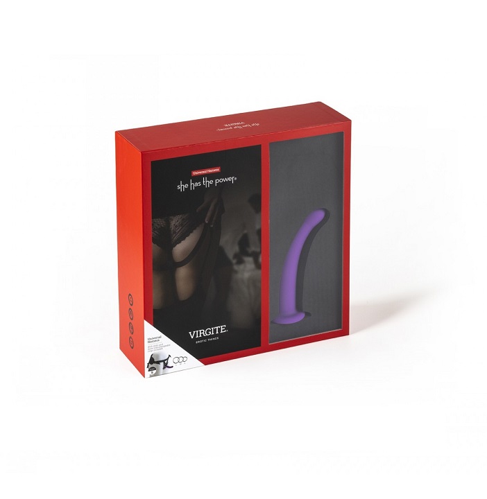 ARNES VIRGITE S SHE HAS THE POWER - Imagen 2