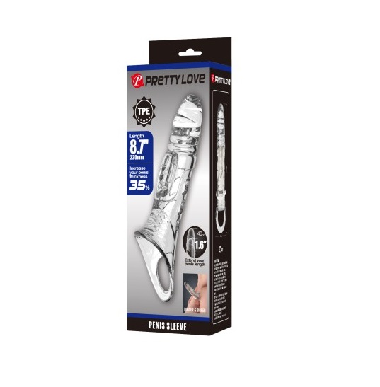 FUNDA PRETTY LOVE 1 TRANS