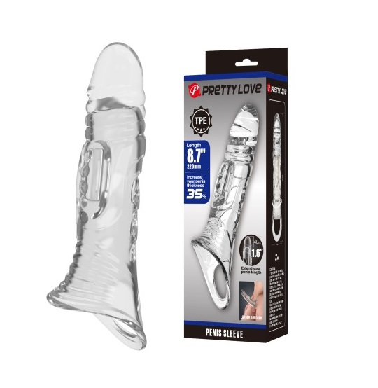 FUNDA PRETTY LOVE 1 TRANS - Imagen 2