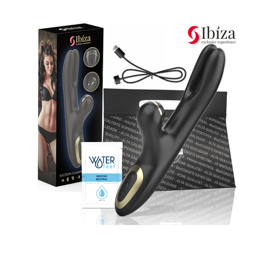 IBIZA SUCTION CLAMPING