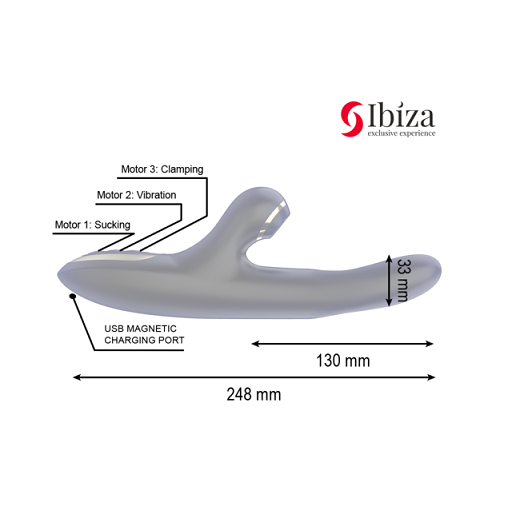 IBIZA SUCTION CLAMPING - Imagen 4