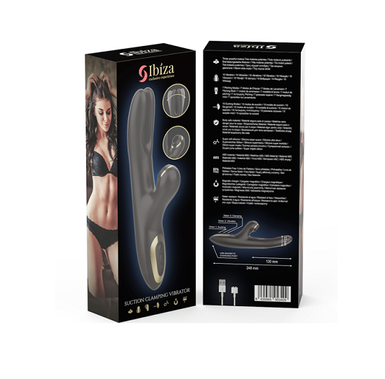 IBIZA SUCTION CLAMPING - Imagen 2