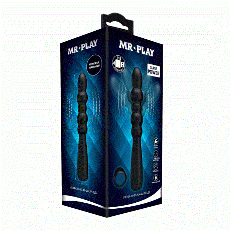 MR PLAY SUPER POWER PLUG 4 - Imagen 2