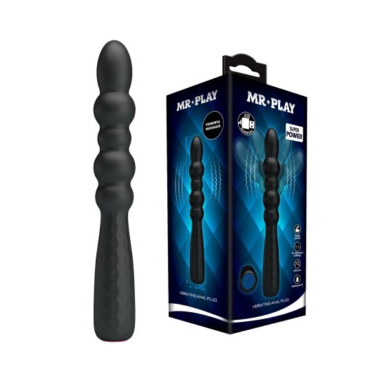 MR PLAY SUPER POWER PLUG 4