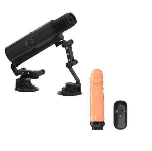 SEX MACHINE 4 MISTRESS - Imagen 3