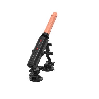 SEX MACHINE 4 MISTRESS - Imagen 4