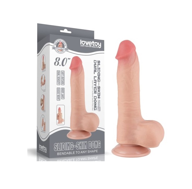 SLIDING SKIN DONG 8 20 X 3.9 CM