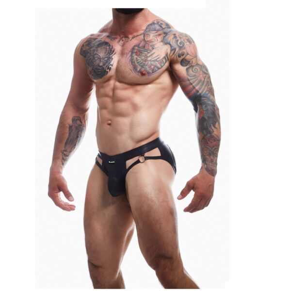 SUSPENSORIO DUNGEON M NEGRO