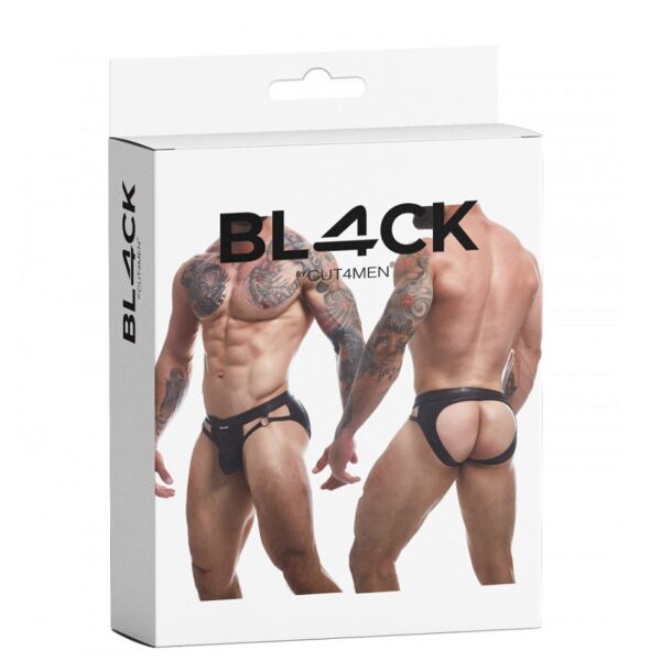 SUSPENSORIO DUNGEON XL NEGRO