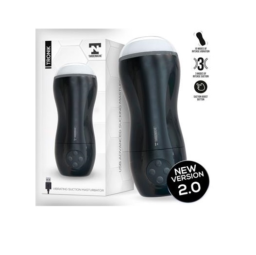 TRONIK SUCCION Y VIBRA