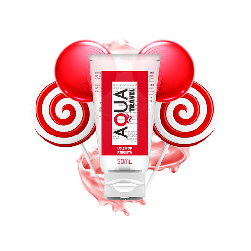 AQUA TRAVEL 50 ML PIRULETA