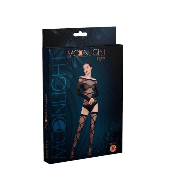 BODY + MEDIAS MOONLIGHT 6 T/U