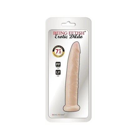 BEING FETISH NEGRO 17,5 CM