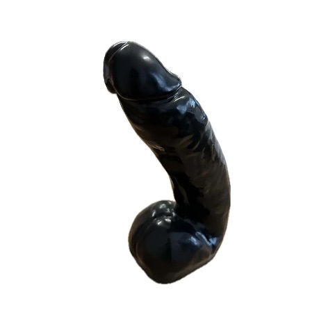 DILDO BEING FETISH NEGRO 29 CM - Imagen 2