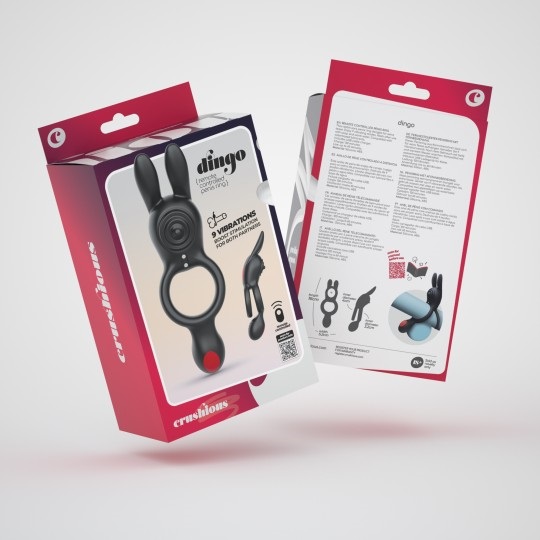 DINGO ANILLO MANDO CRUSHIOUS