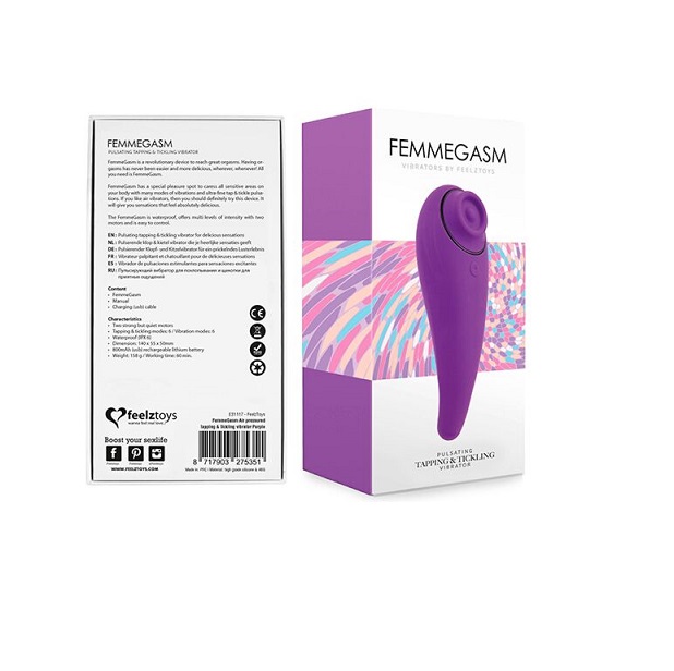 FEMMEGASM TAPP 2 - Imagen 4