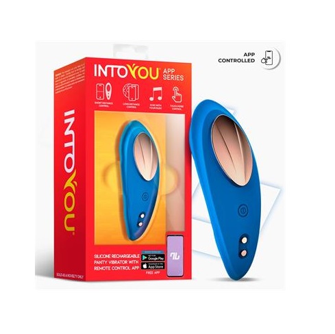 INTOYOU APP BRAGUITA AZUL