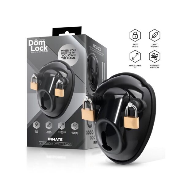 JAULA INMATE ESPACIADORES