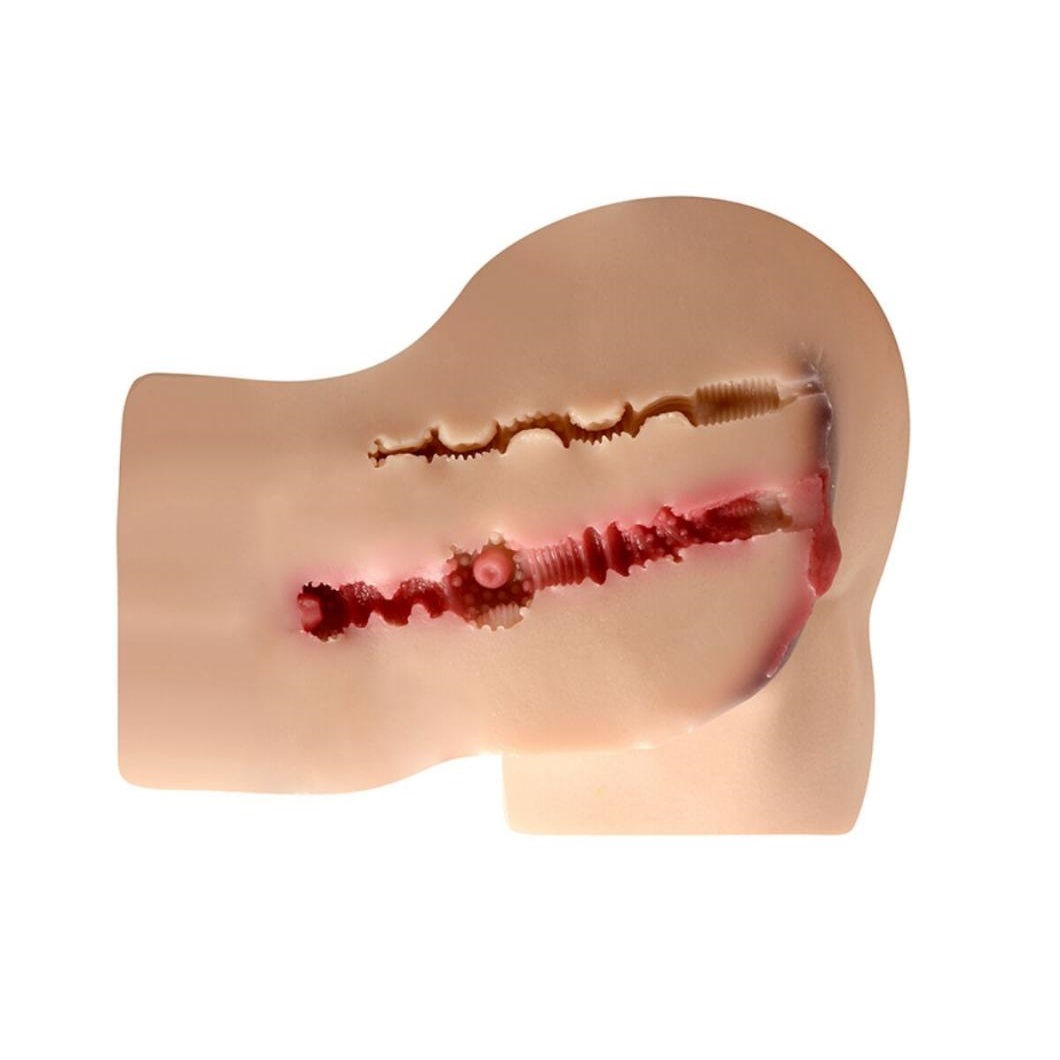 KALLY VAGINA Y ANO XISE - Imagen 2