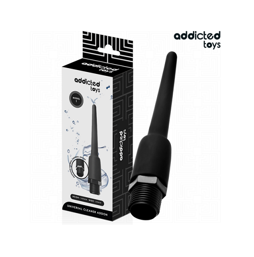 LIMPIADOR ANAL ADDICTED 1