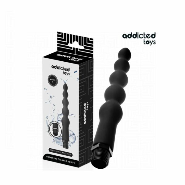 LIMPIADOR ANAL ADDICTED 5