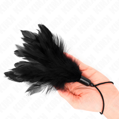 PLUMA KINK CUERDA 15 CM - Imagen 2