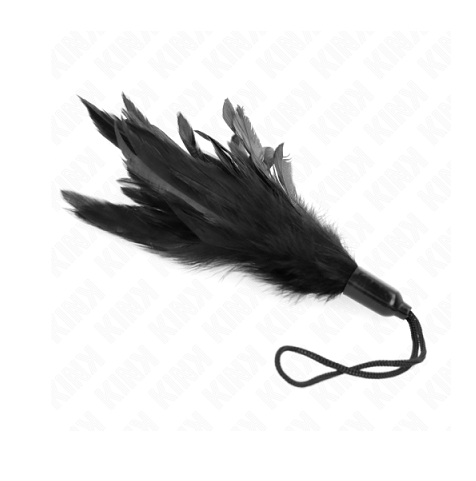 PLUMA KINK CUERDA 15 CM - Imagen 3