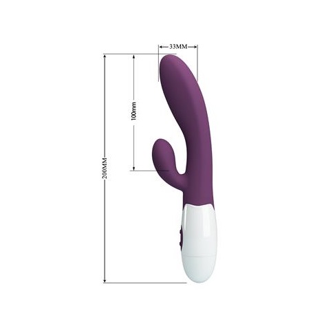 PRETTY LOVE ALVIS PURPURA - Imagen 3