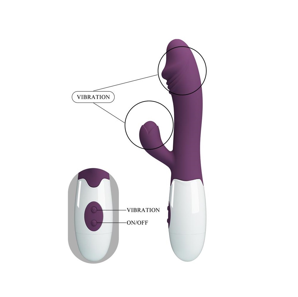 PRETTY LOVE SNAPPY PURPURA - Imagen 5