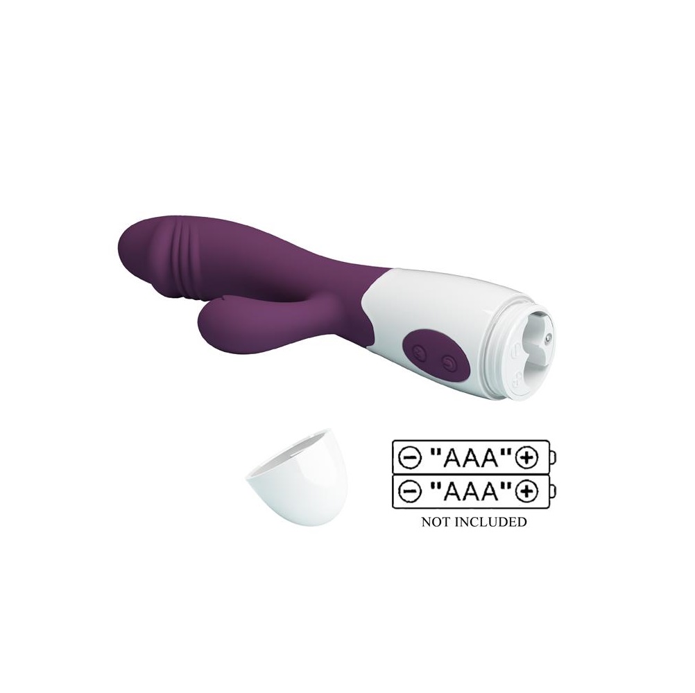 PRETTY LOVE SNAPPY PURPURA - Imagen 4