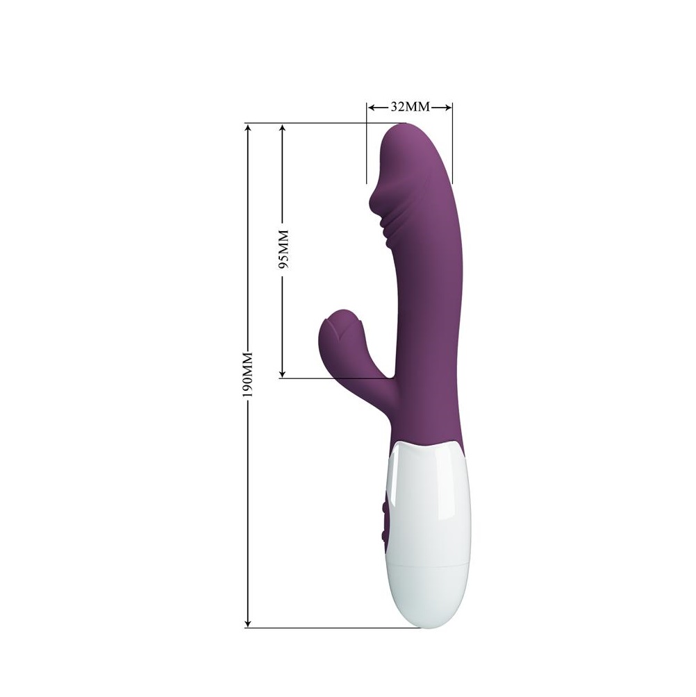 PRETTY LOVE SNAPPY PURPURA - Imagen 3