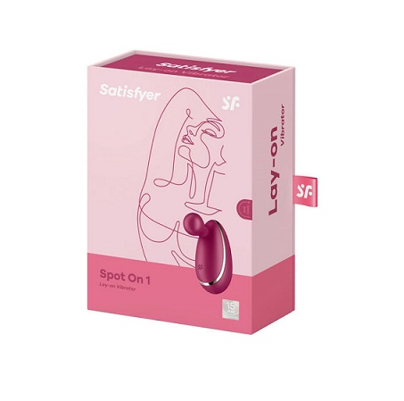 SATISFYER SPOT ON 1 BERRY - Imagen 2