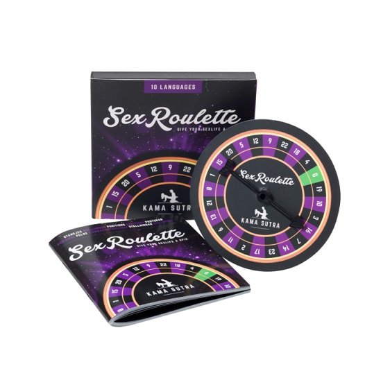 SEX ROULETTE KAMASUTRA