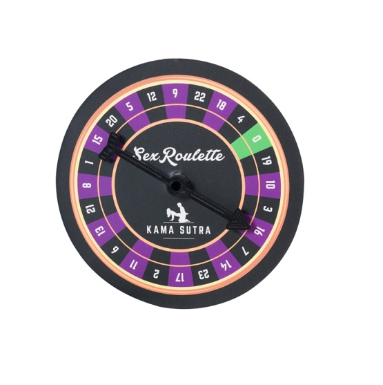 SEX ROULETTE KAMASUTRA - Imagen 2