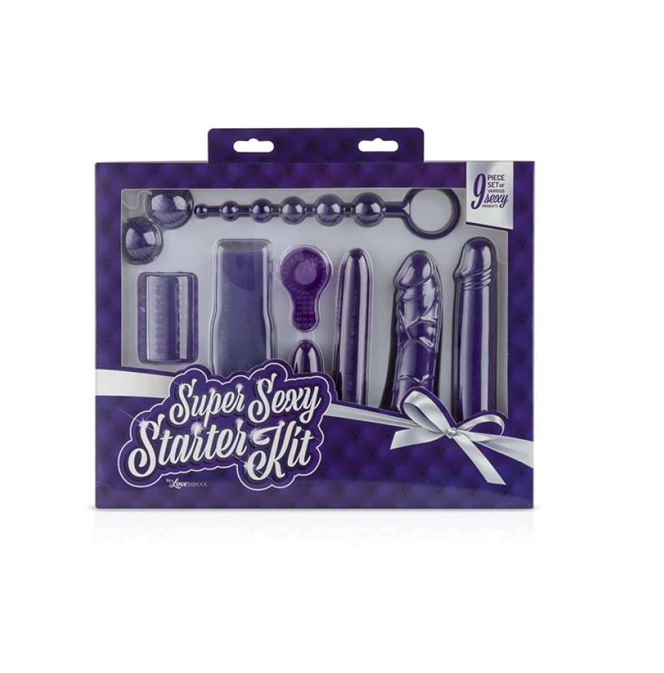 SUPER SEXY STARTER KIT - Imagen 2