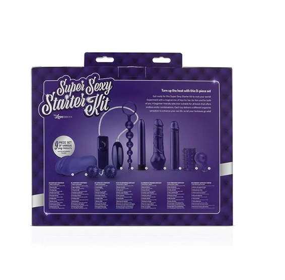 SUPER SEXY STARTER KIT - Imagen 3
