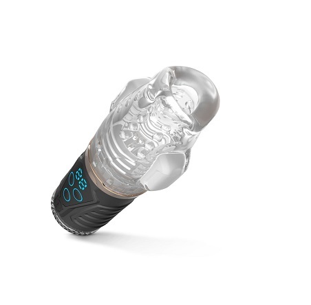 TEAZERS SUCCION EMPUJE Y ROTA - Imagen 3