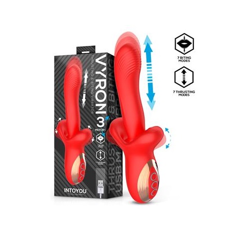 VIRON THRUSTING BITING