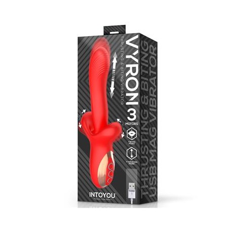 VIRON THRUSTING BITING - Imagen 2